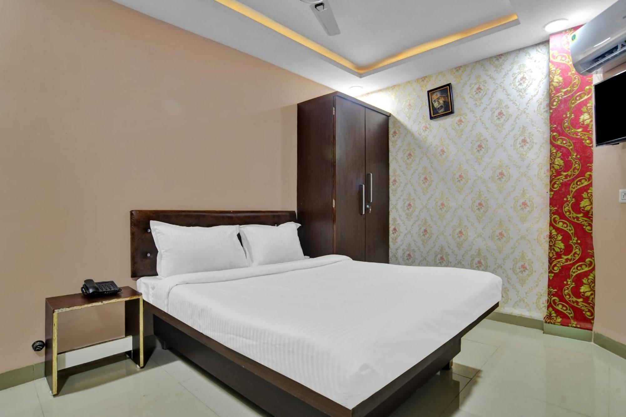 Hotel O Sai Sahara Indore Esterno foto