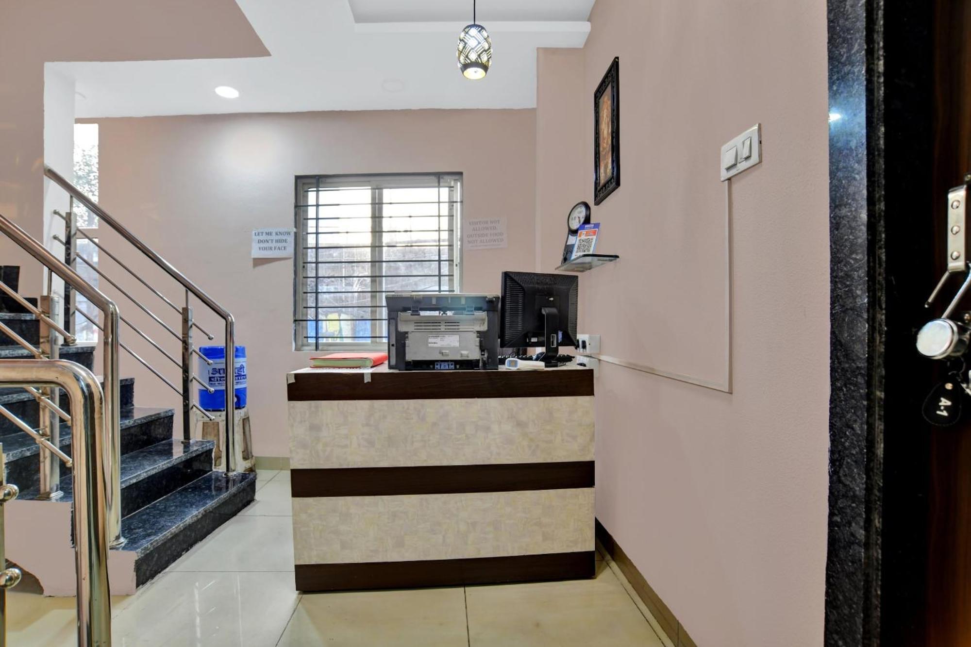 Hotel O Sai Sahara Indore Esterno foto
