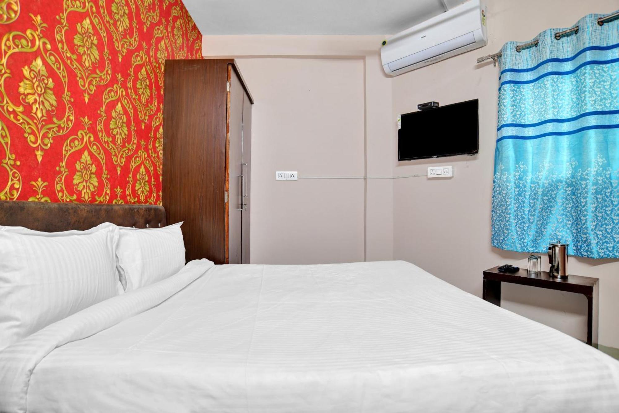 Hotel O Sai Sahara Indore Esterno foto