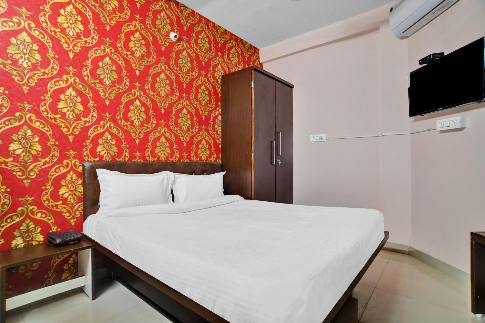 Hotel O Sai Sahara Indore Esterno foto