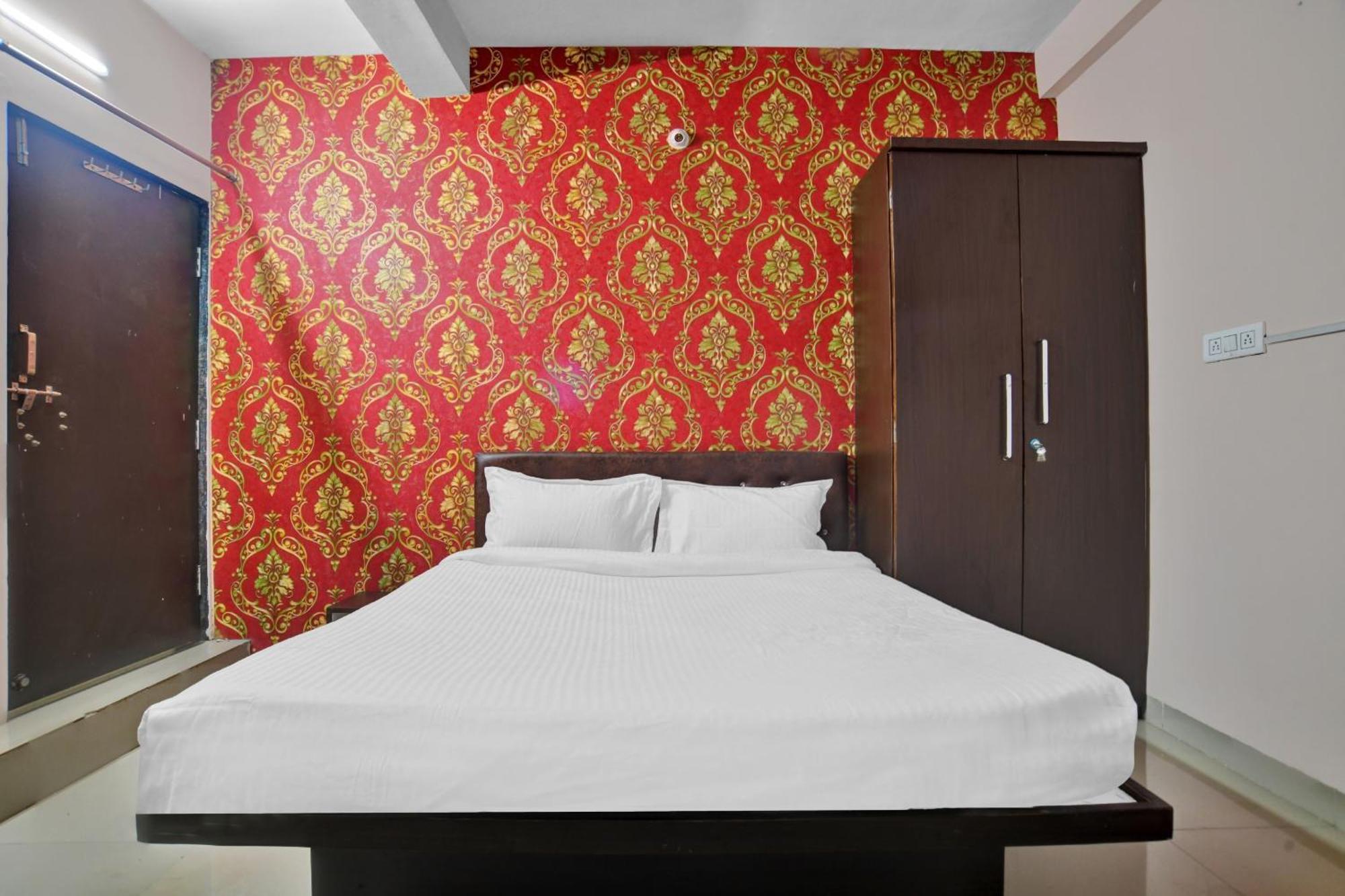 Hotel O Sai Sahara Indore Esterno foto