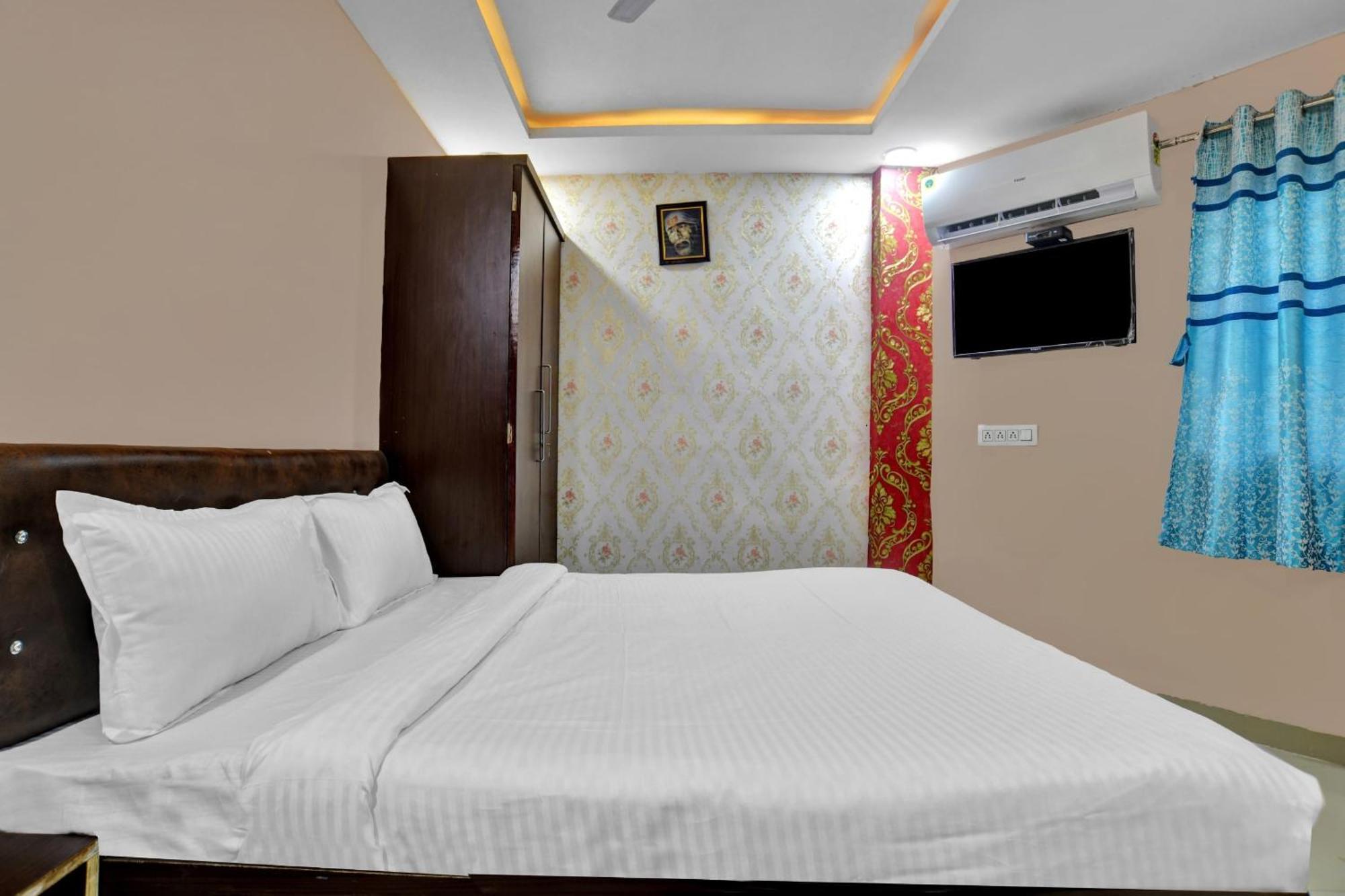 Hotel O Sai Sahara Indore Esterno foto