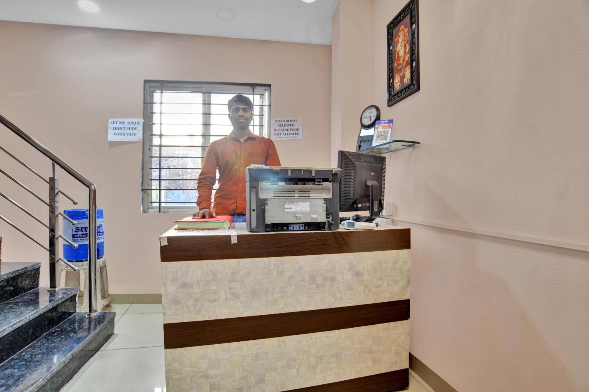 Hotel O Sai Sahara Indore Esterno foto
