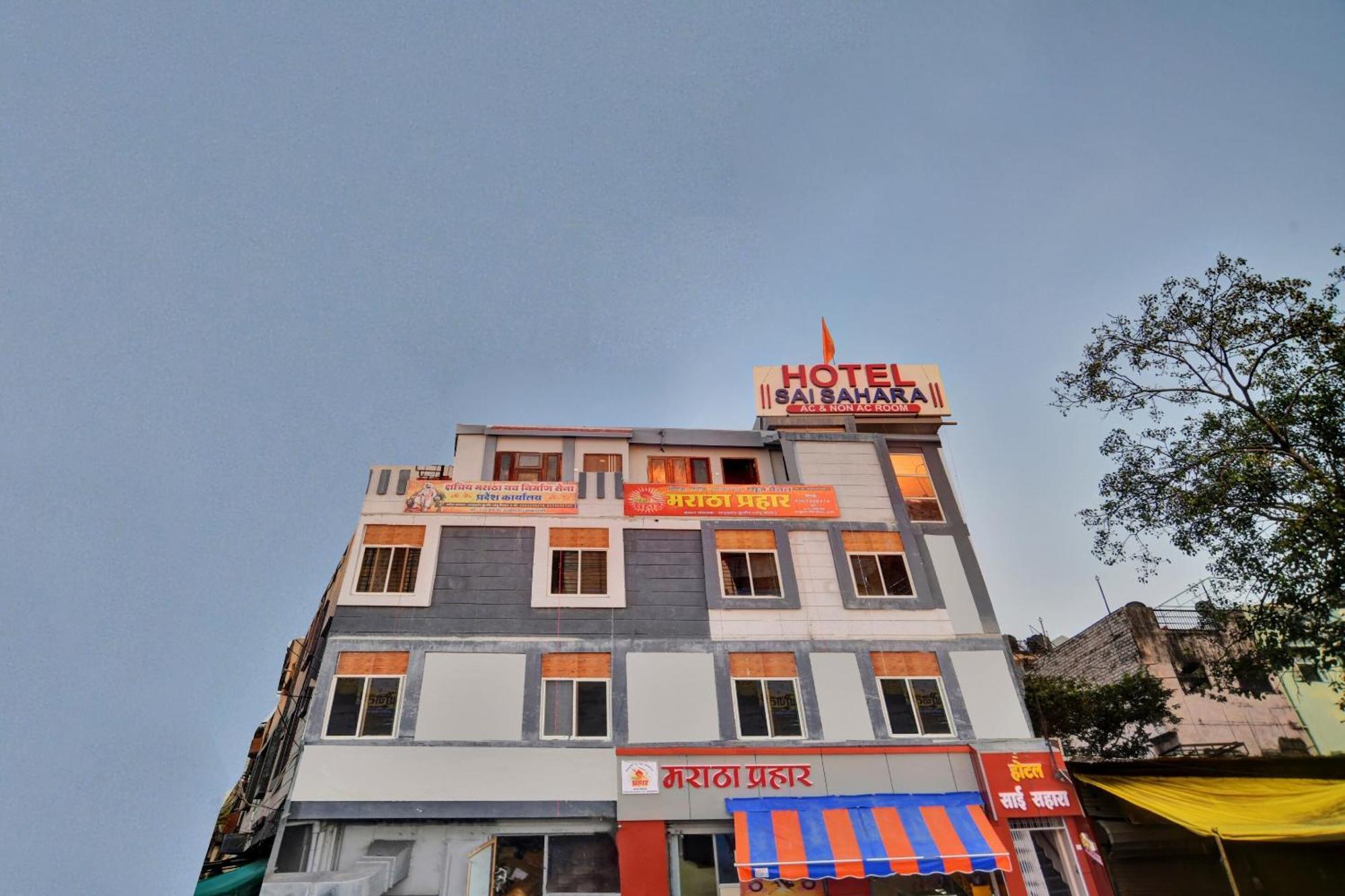 Hotel O Sai Sahara Indore Esterno foto